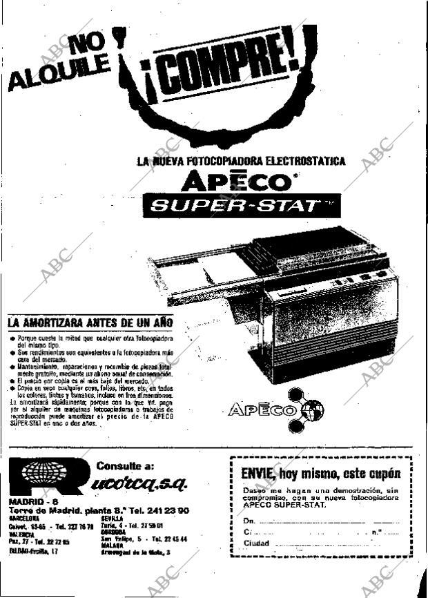 ABC MADRID 28-09-1966 página 40