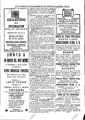 ABC MADRID 28-09-1966 página 50