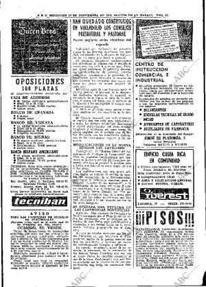 ABC MADRID 28-09-1966 página 58