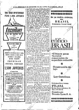 ABC MADRID 28-09-1966 página 86