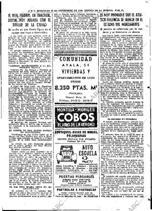 ABC MADRID 28-09-1966 página 91