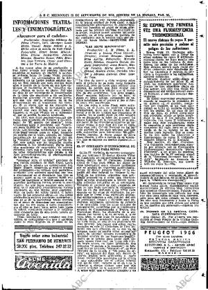 ABC MADRID 28-09-1966 página 95