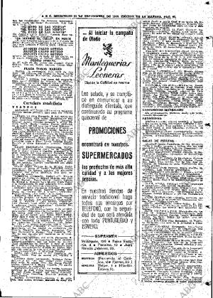 ABC MADRID 28-09-1966 página 97