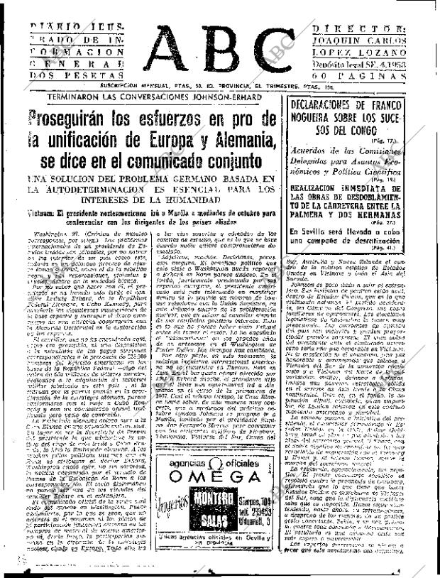 ABC SEVILLA 28-09-1966 página 15