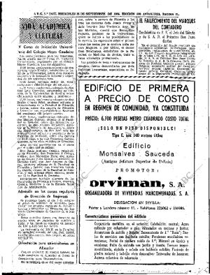 ABC SEVILLA 28-09-1966 página 21