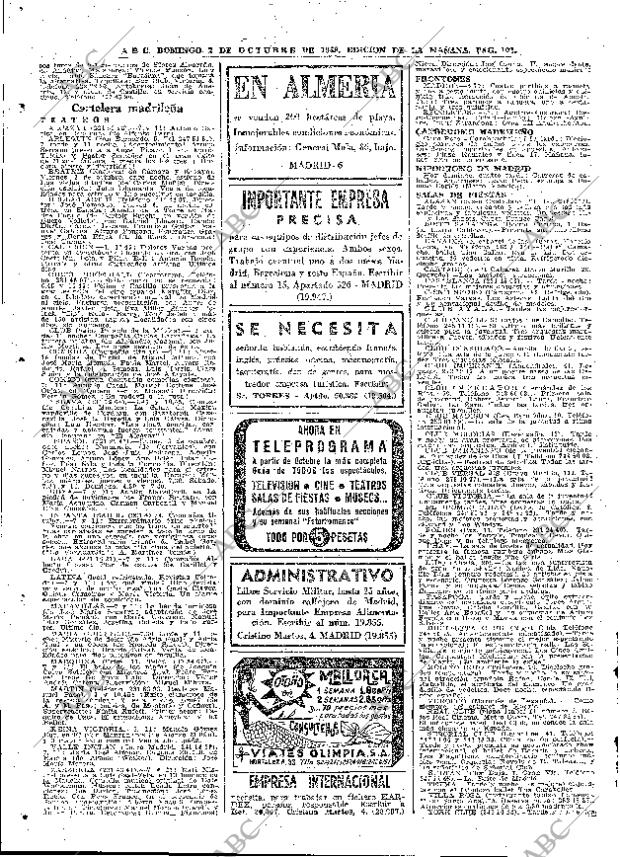 ABC MADRID 02-10-1966 página 102