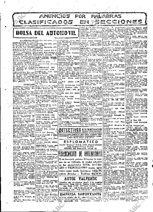 ABC MADRID 02-10-1966 página 106