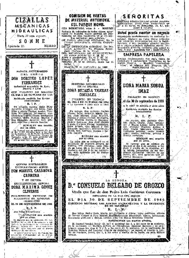 ABC MADRID 02-10-1966 página 117