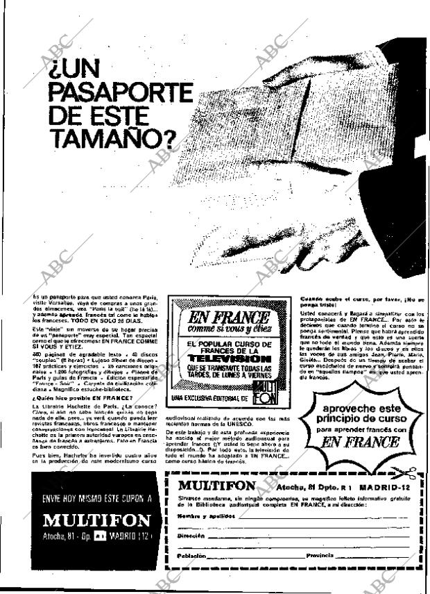 ABC MADRID 02-10-1966 página 28