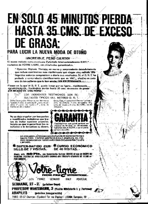 ABC MADRID 02-10-1966 página 33