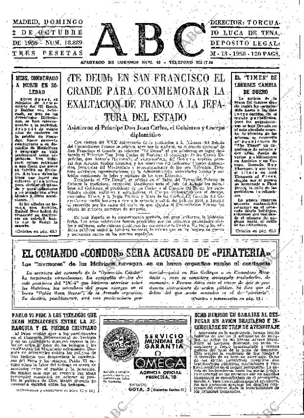 ABC MADRID 02-10-1966 página 47