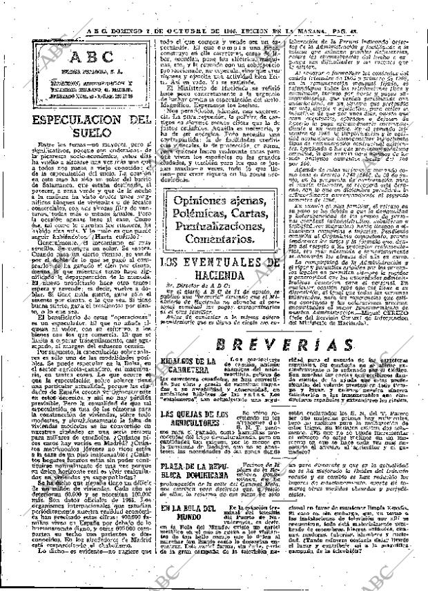 ABC MADRID 02-10-1966 página 48