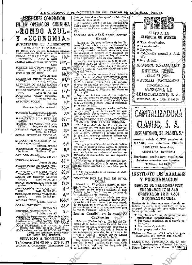 ABC MADRID 02-10-1966 página 56