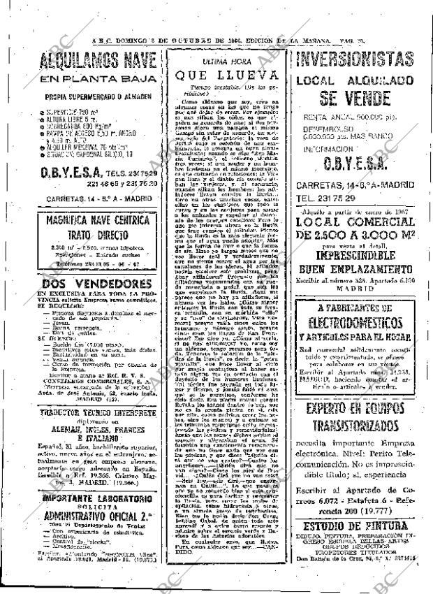 ABC MADRID 02-10-1966 página 78