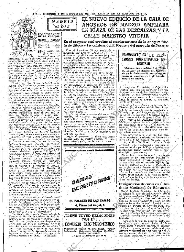 ABC MADRID 02-10-1966 página 79