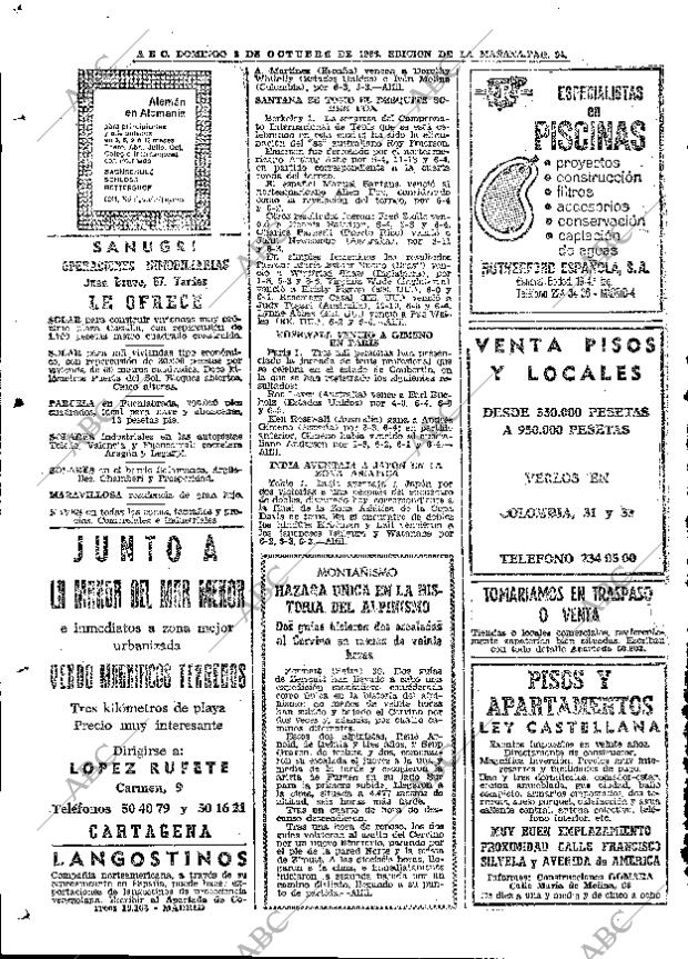 ABC MADRID 02-10-1966 página 94