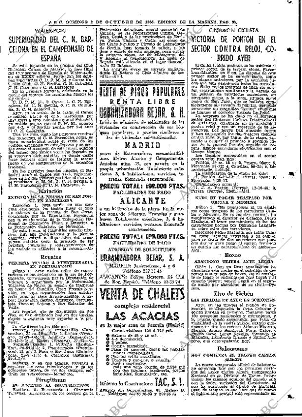 ABC MADRID 02-10-1966 página 95