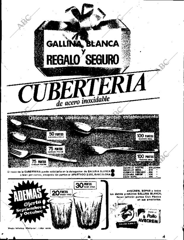 ABC SEVILLA 02-10-1966 página 16