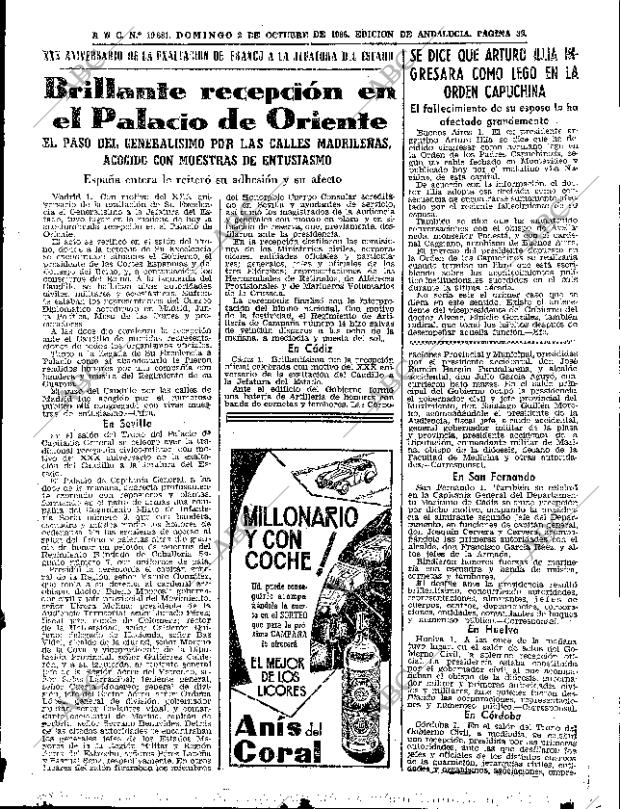 ABC SEVILLA 02-10-1966 página 39