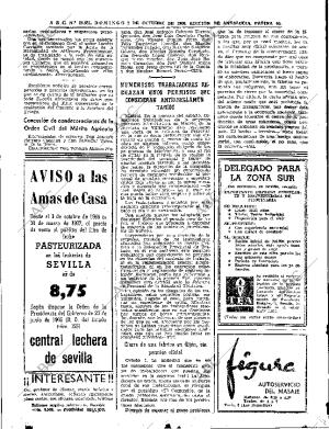 ABC SEVILLA 02-10-1966 página 40