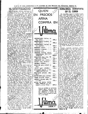 ABC SEVILLA 02-10-1966 página 41