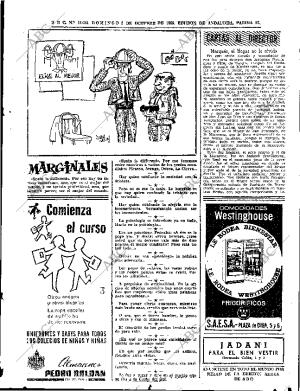 ABC SEVILLA 02-10-1966 página 57