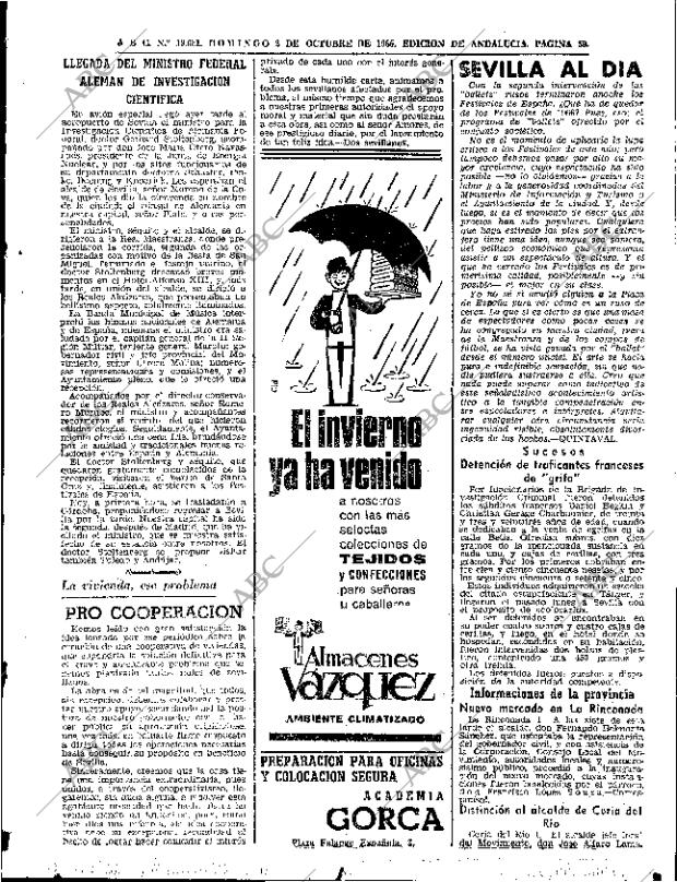 ABC SEVILLA 02-10-1966 página 59