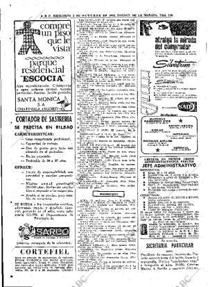 ABC MADRID 05-10-1966 página 100