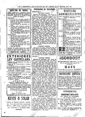ABC MADRID 05-10-1966 página 102