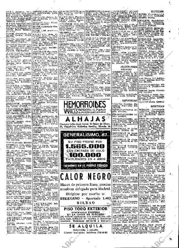 ABC MADRID 05-10-1966 página 105