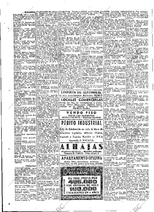 ABC MADRID 05-10-1966 página 106
