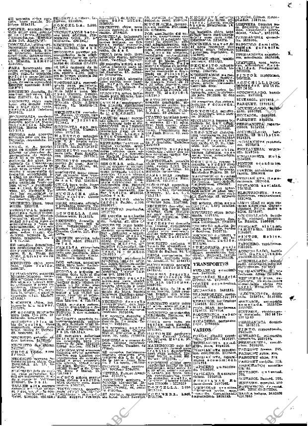 ABC MADRID 05-10-1966 página 111