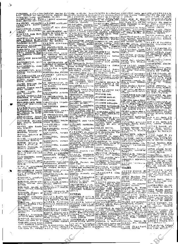 ABC MADRID 05-10-1966 página 112