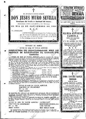 ABC MADRID 05-10-1966 página 114