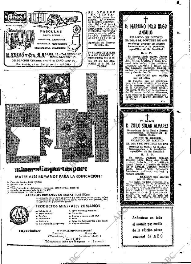 ABC MADRID 05-10-1966 página 115