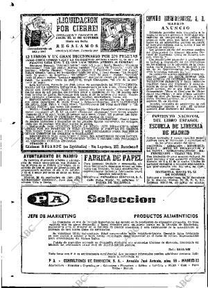 ABC MADRID 05-10-1966 página 116
