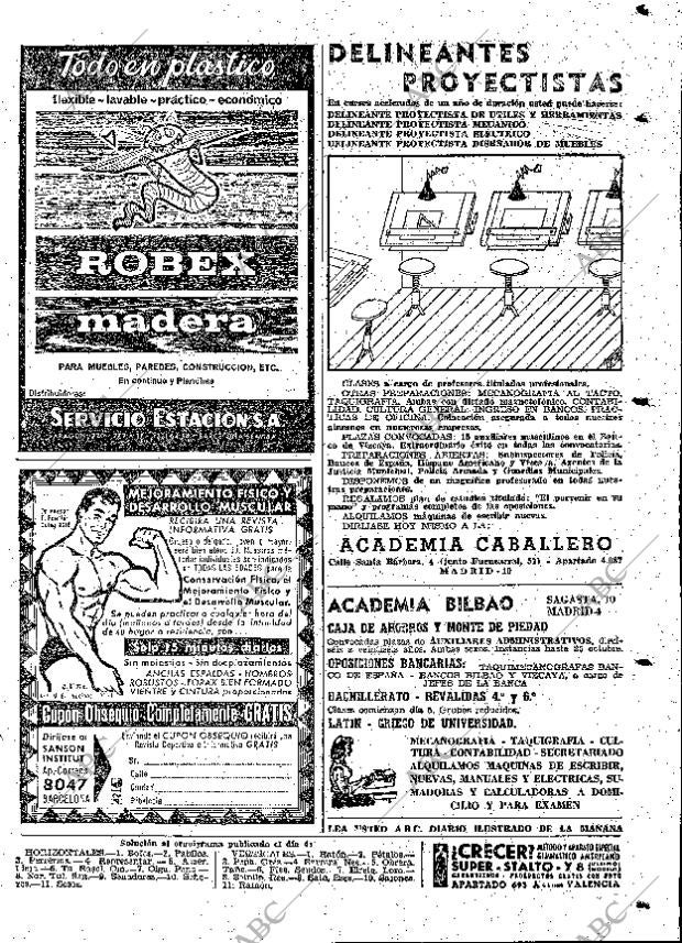 ABC MADRID 05-10-1966 página 117