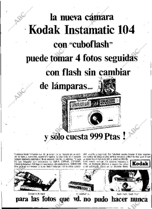 ABC MADRID 05-10-1966 página 16