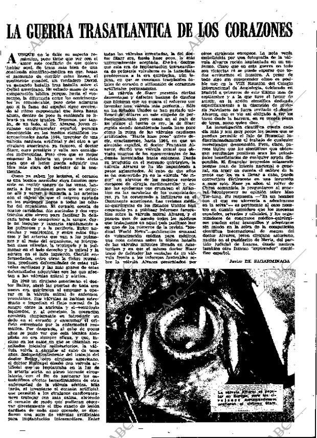 ABC MADRID 05-10-1966 página 21