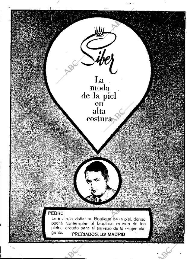 ABC MADRID 05-10-1966 página 22