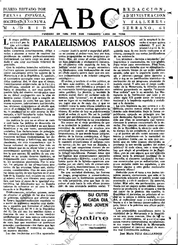 ABC MADRID 05-10-1966 página 3