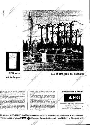 ABC MADRID 05-10-1966 página 31