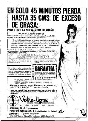ABC MADRID 05-10-1966 página 34