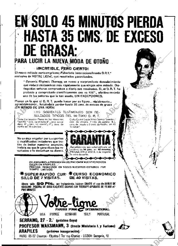 ABC MADRID 05-10-1966 página 34