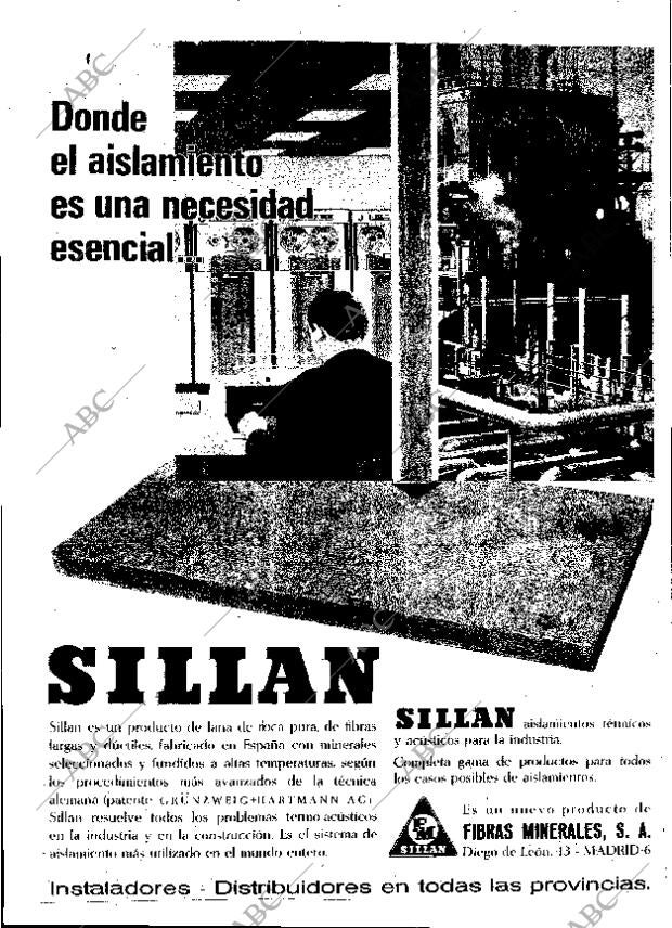 ABC MADRID 05-10-1966 página 36