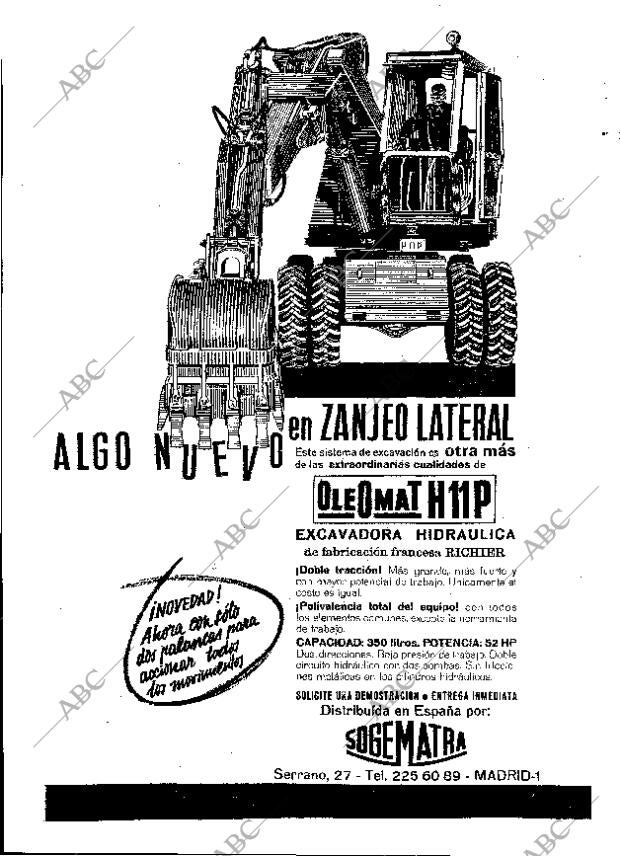 ABC MADRID 05-10-1966 página 38