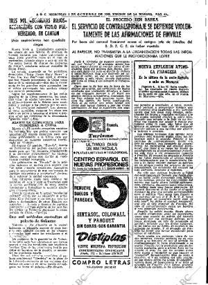 ABC MADRID 05-10-1966 página 49