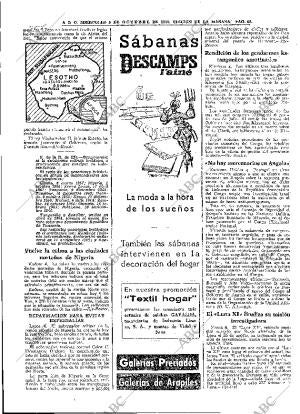 ABC MADRID 05-10-1966 página 52