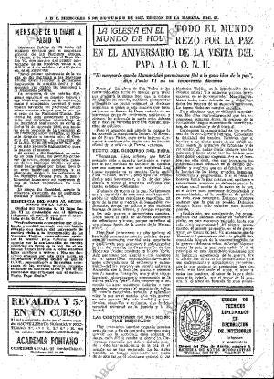 ABC MADRID 05-10-1966 página 57