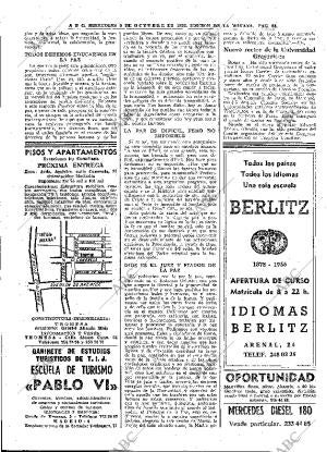 ABC MADRID 05-10-1966 página 58